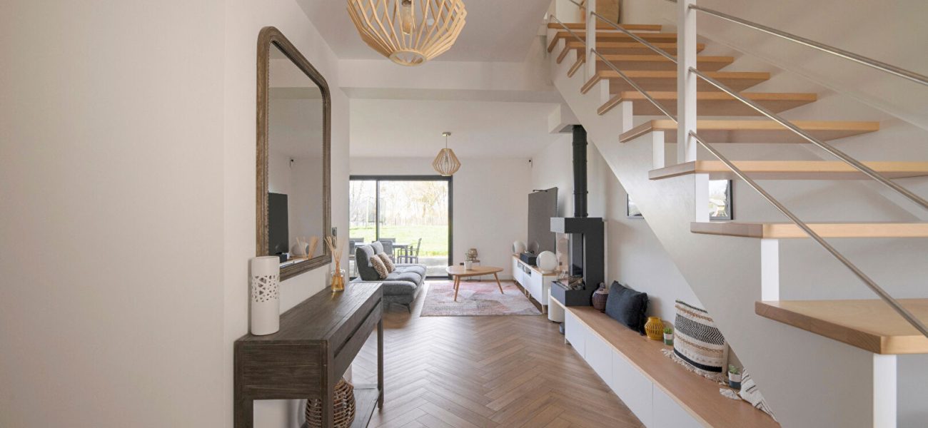 Maison T7  - SAINT GREGOIRE (AG26175-E2604) - photo principale