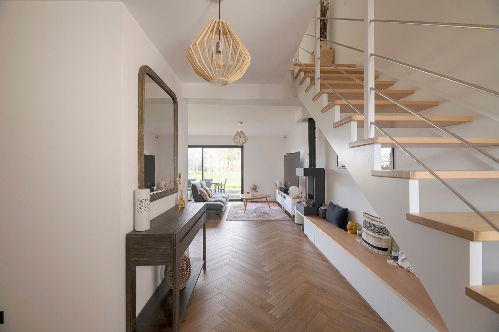 Maison T7  - SAINT GREGOIRE (AG26175-E2604) - photo-1