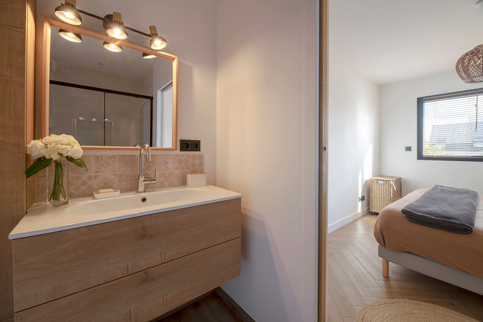 Maison T7  - SAINT GREGOIRE (AG26175-E2604) - photo-5