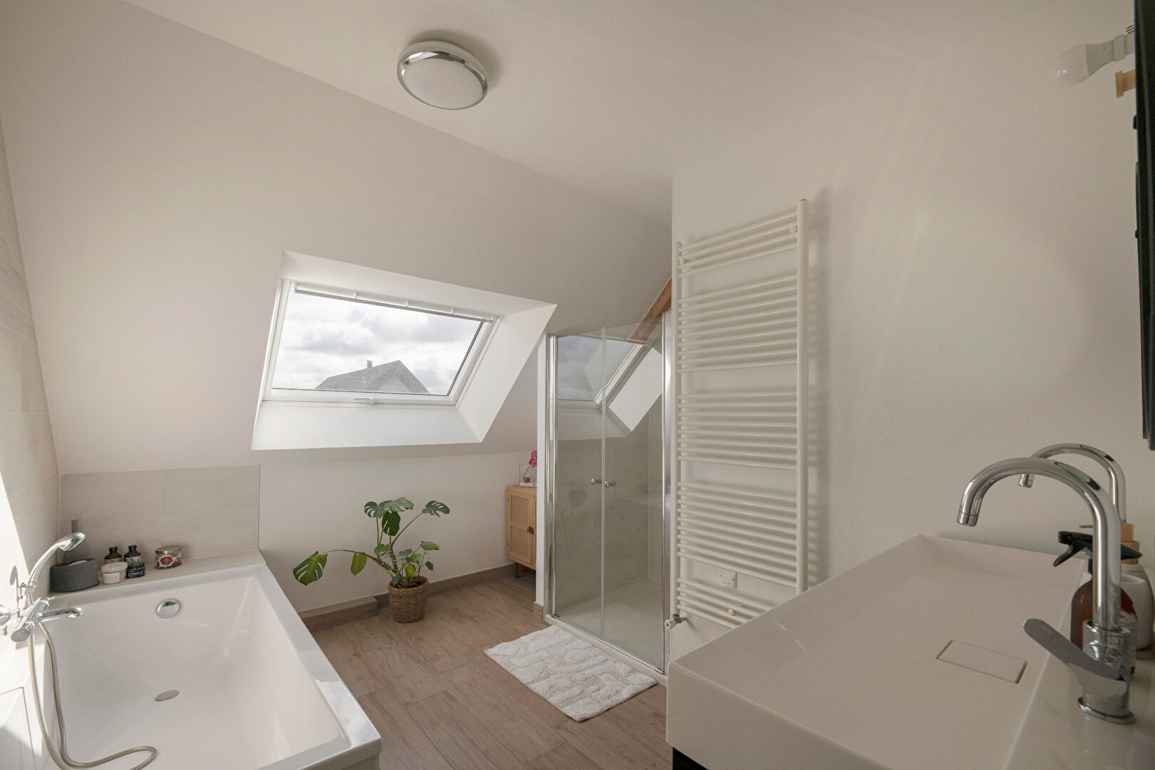 Maison T7  - SAINT GREGOIRE (AG26175-E2604) - photo-6