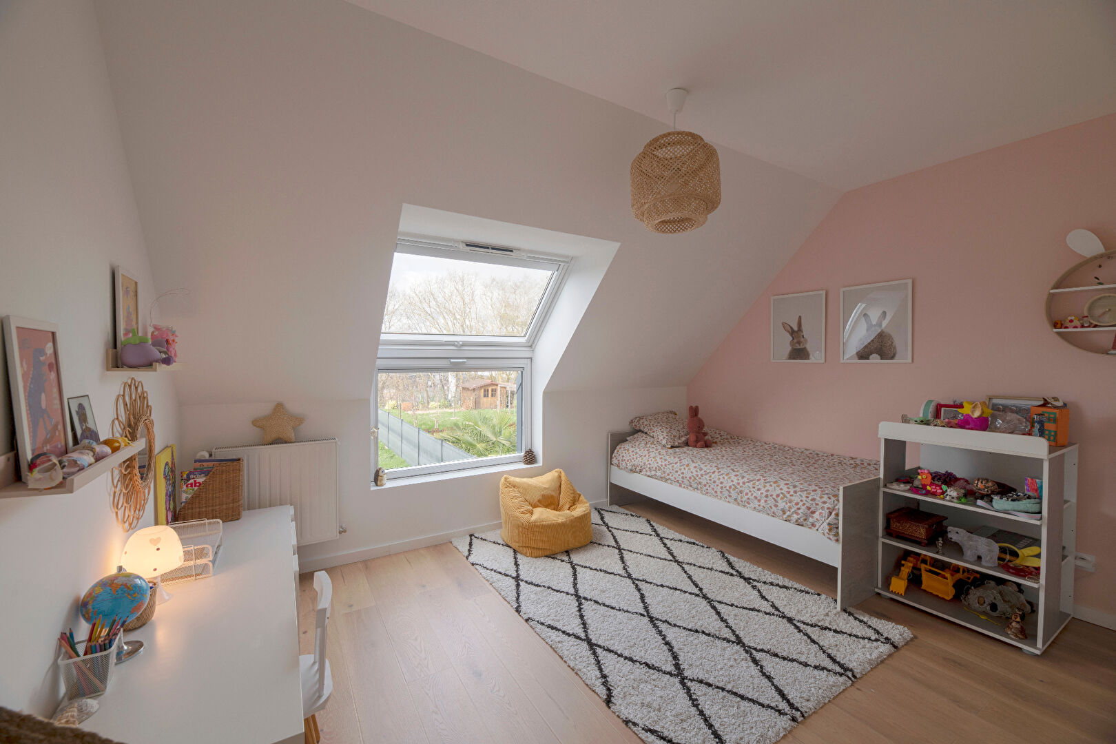 Maison T7  - SAINT GREGOIRE (AG26175-E2604) - photo-7