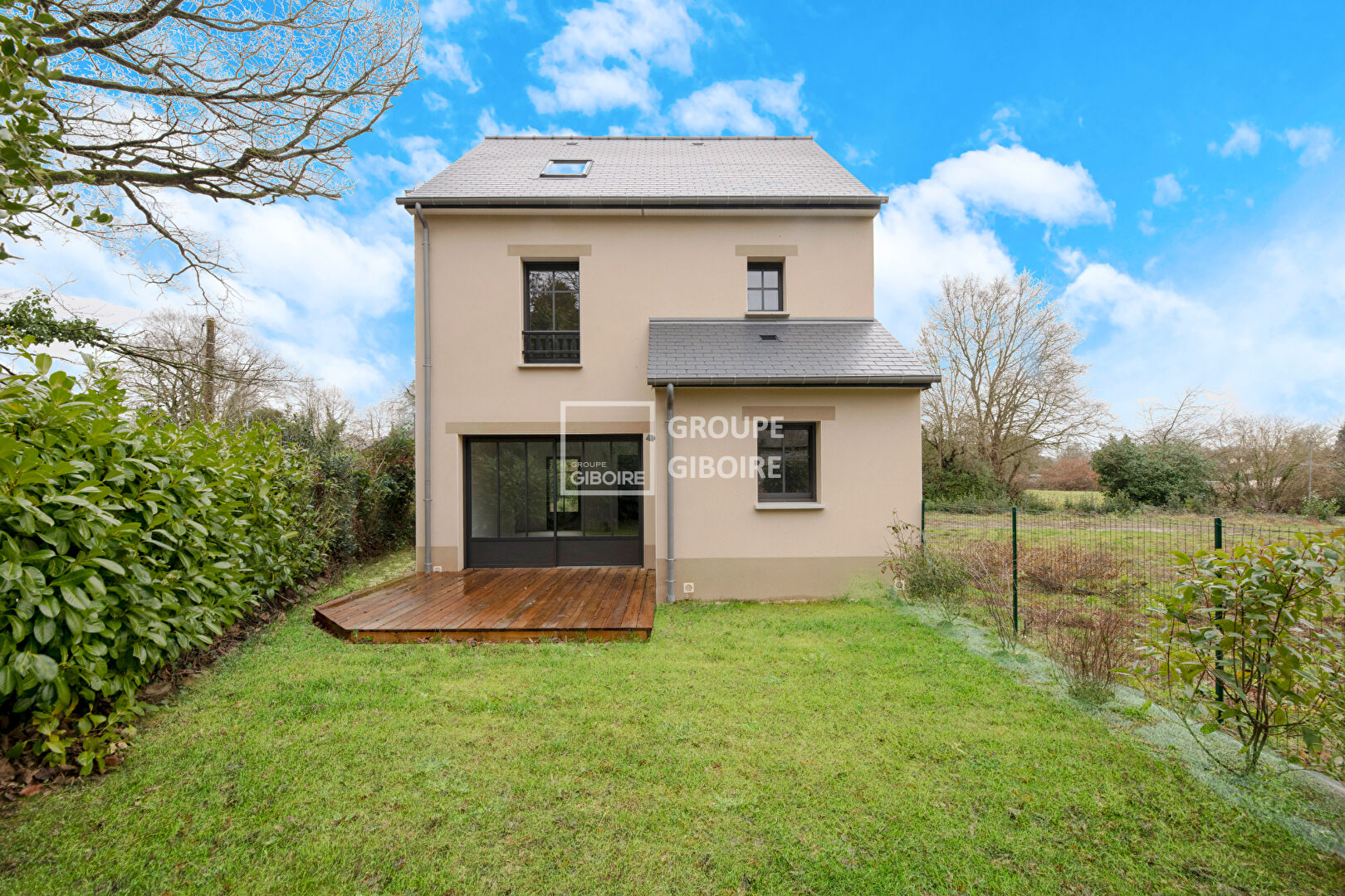 Maison T6  - CESSON SEVIGNE (EJ25902E) - photo-11