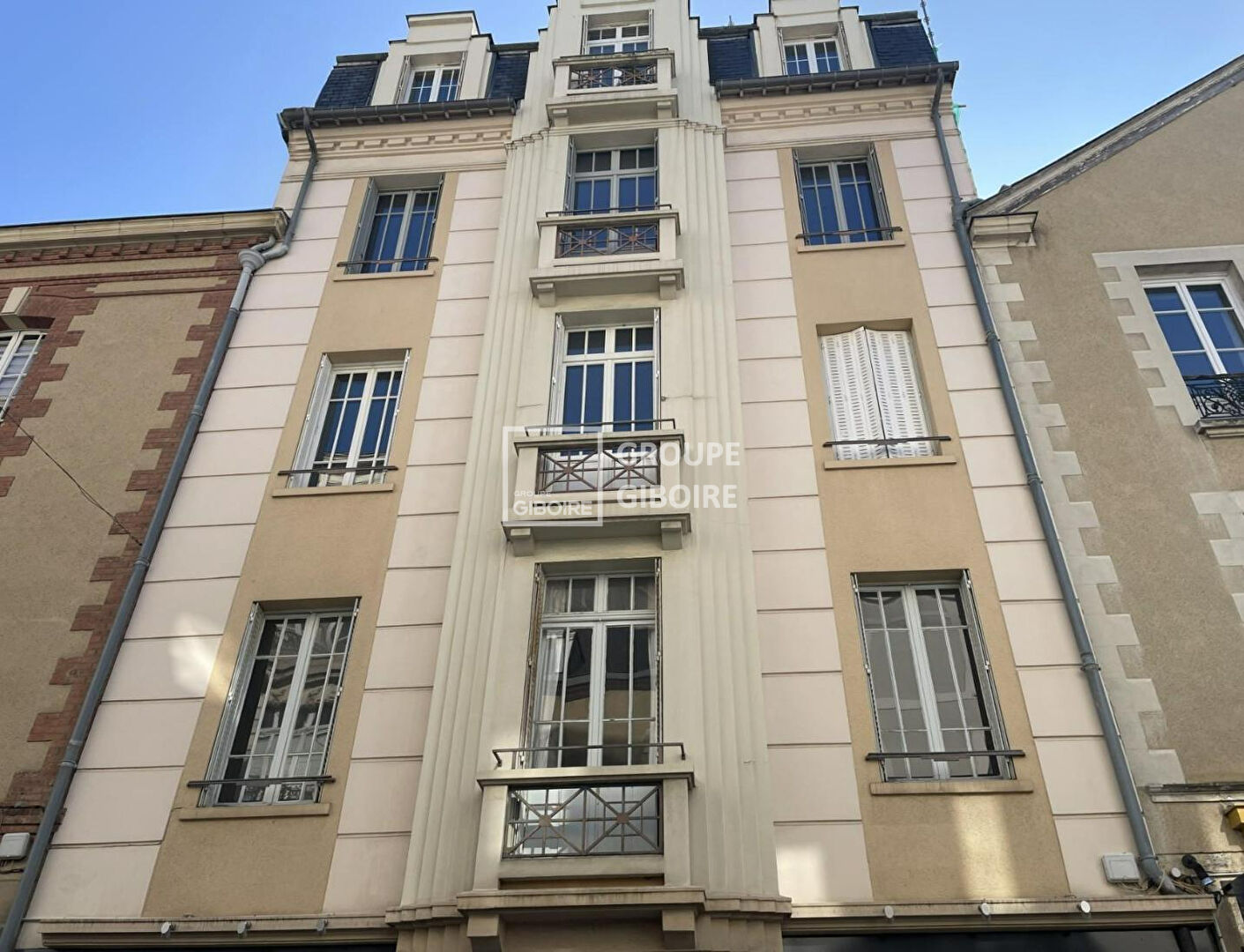 Appartement T2  - RENNES (AB26062) - photo-1