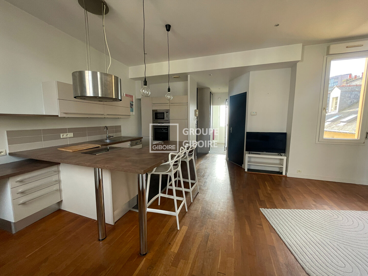 Appartement T2  - RENNES (AB26062) - photo-3