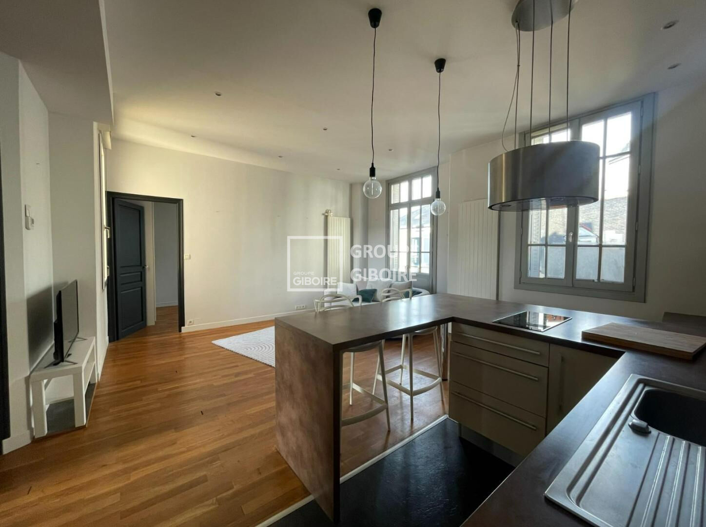 Appartement T2  - RENNES (AB26062) - photo-4