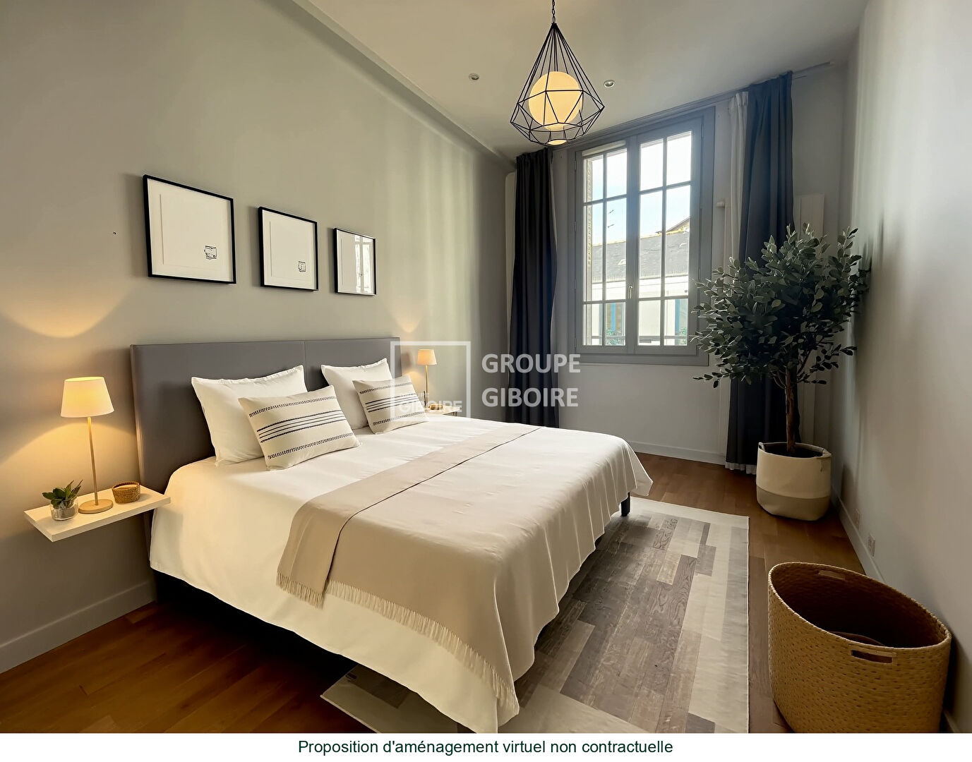 Appartement T2  - RENNES (AB26062) - photo-5