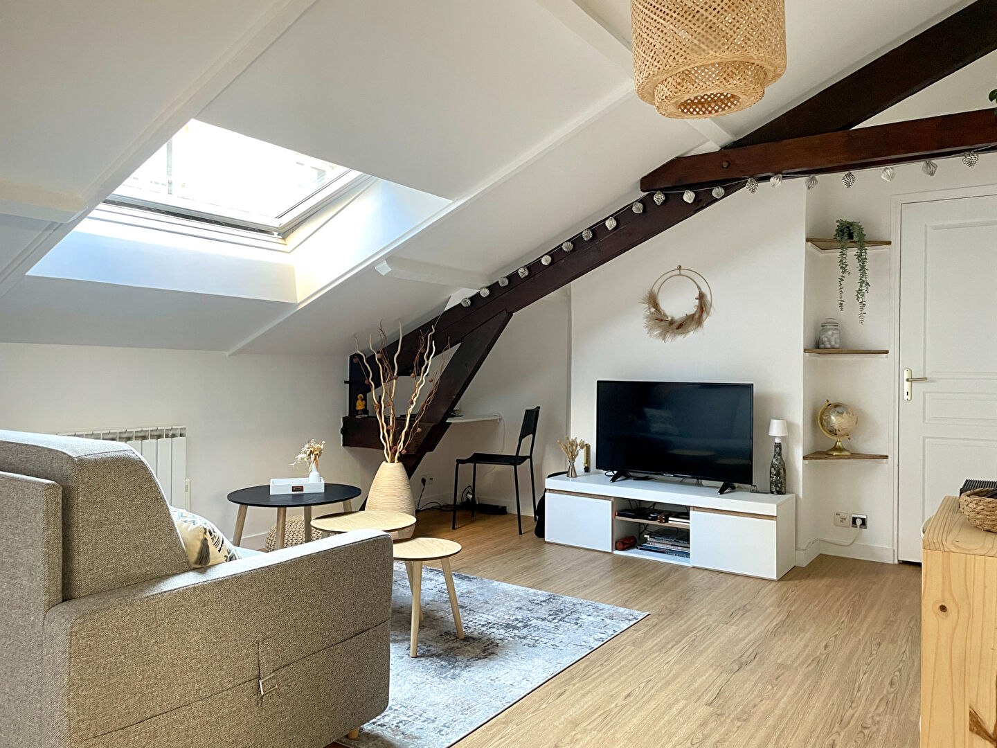 Appartement T2  - SAINT MALO (CCLP25918) - photo-1