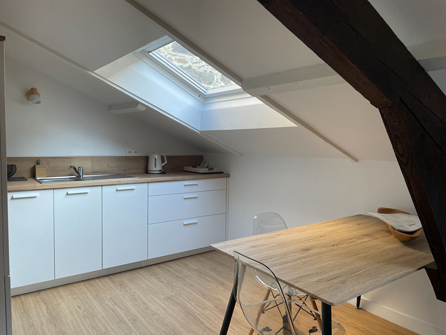 Appartement T2  - SAINT MALO (CCLP25918) - photo-4