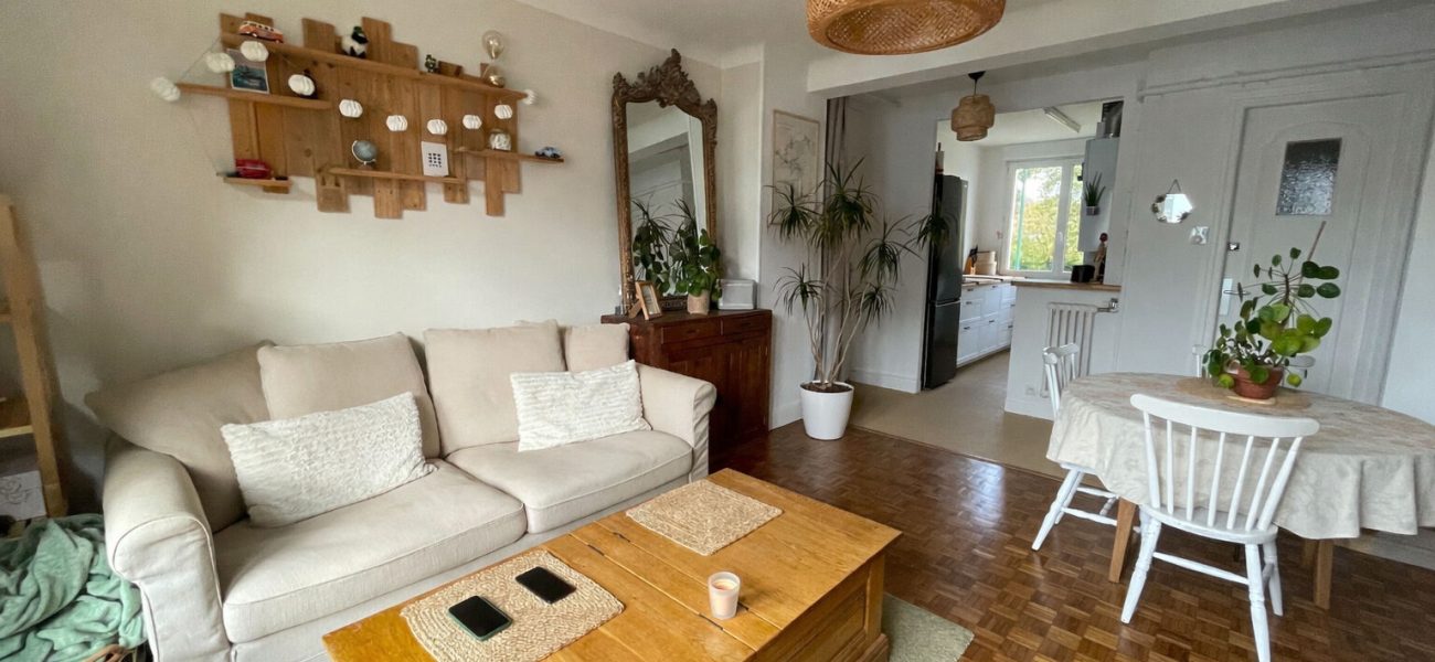 Appartement T3  - RENNES (MD26114) - photo principale