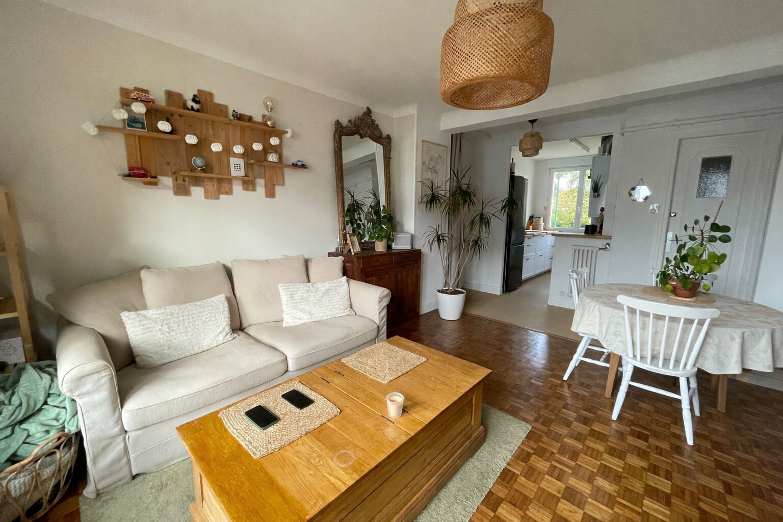 Appartement T3  - RENNES (MD26114) - photo-1