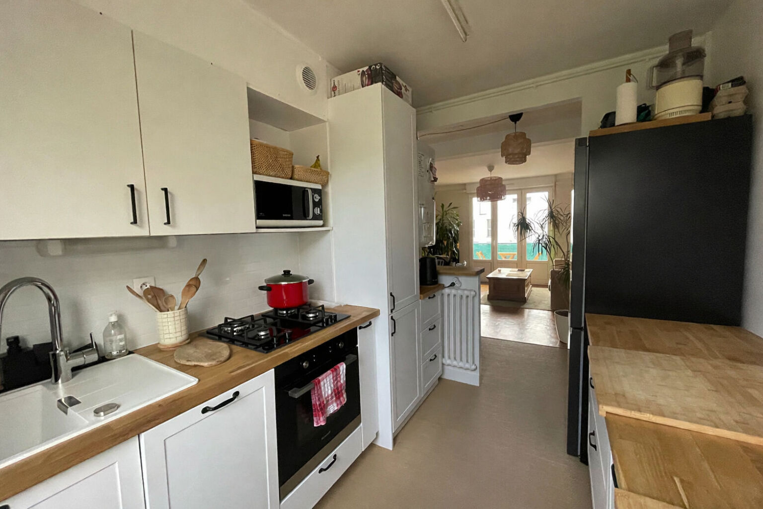 Appartement T3  - RENNES (MD26114) - photo-2