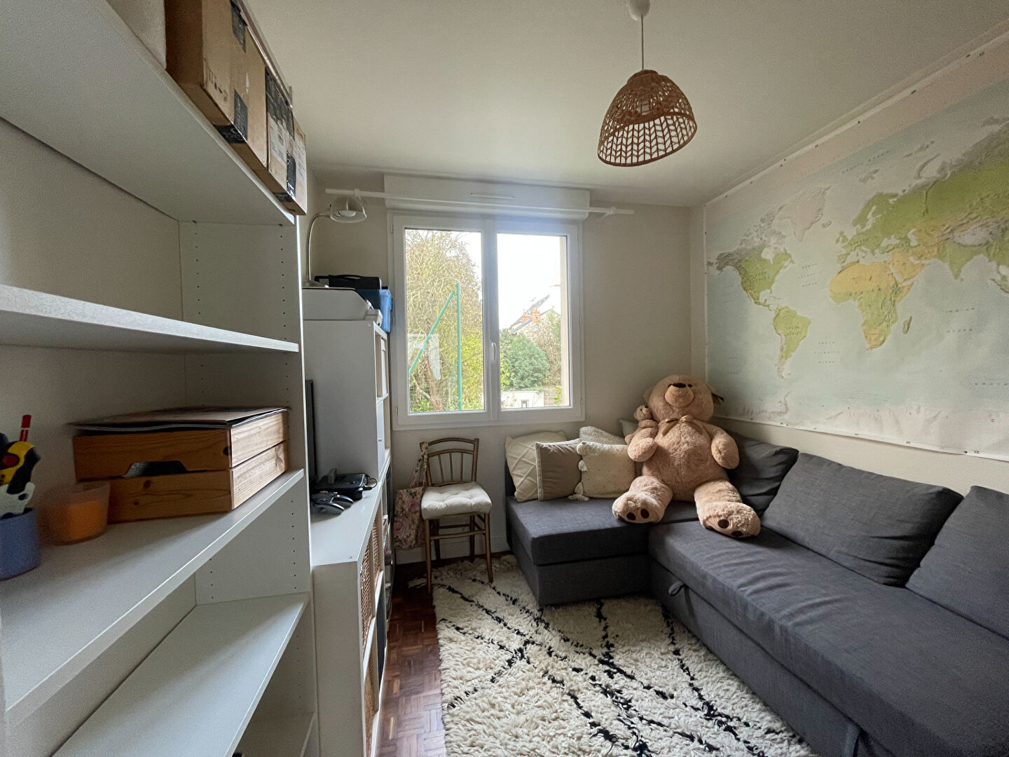 Appartement T3  - RENNES (MD26114) - photo-4