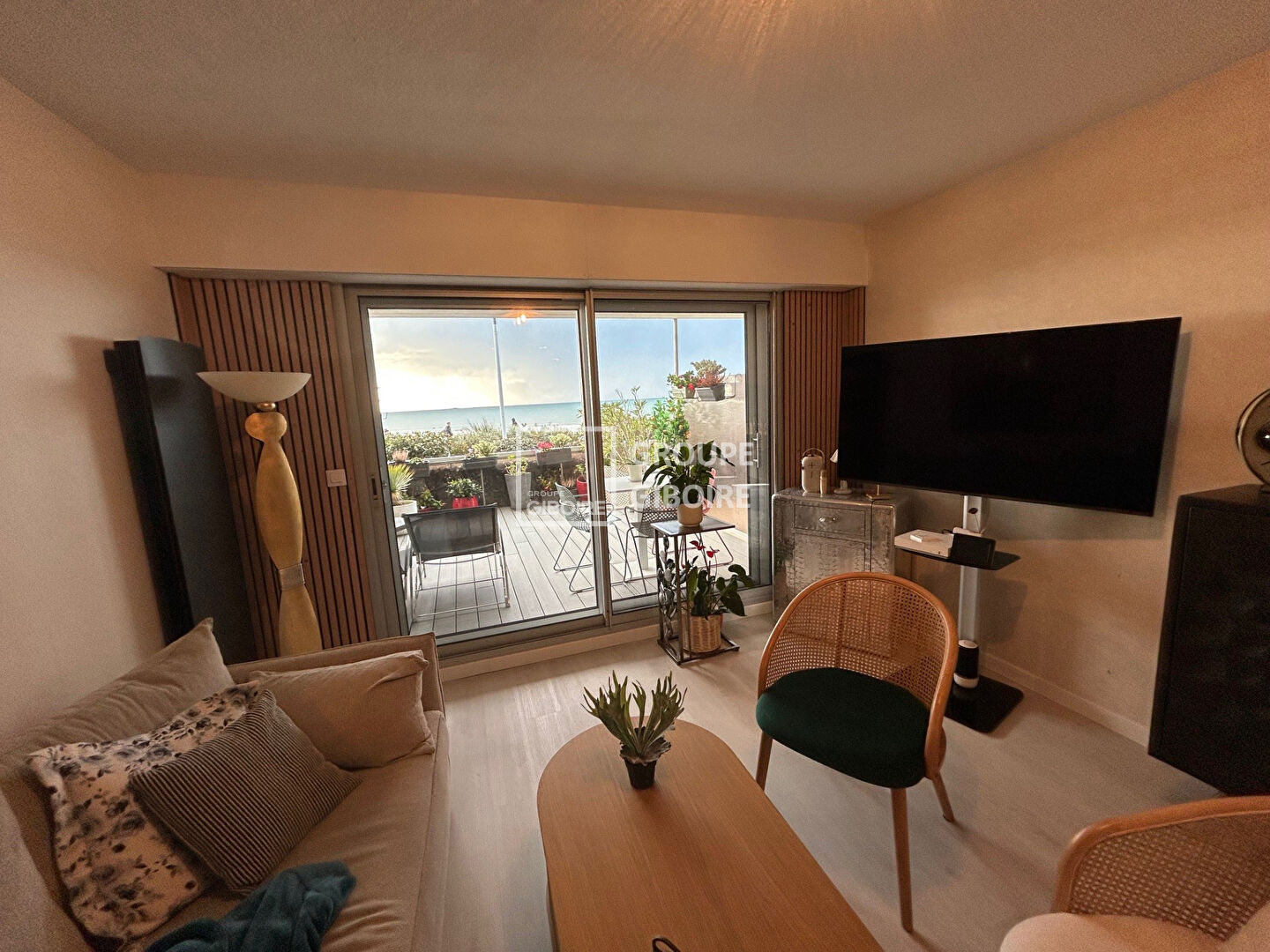 Appartement T3  - PORNICHET (CS26045) - photo-4