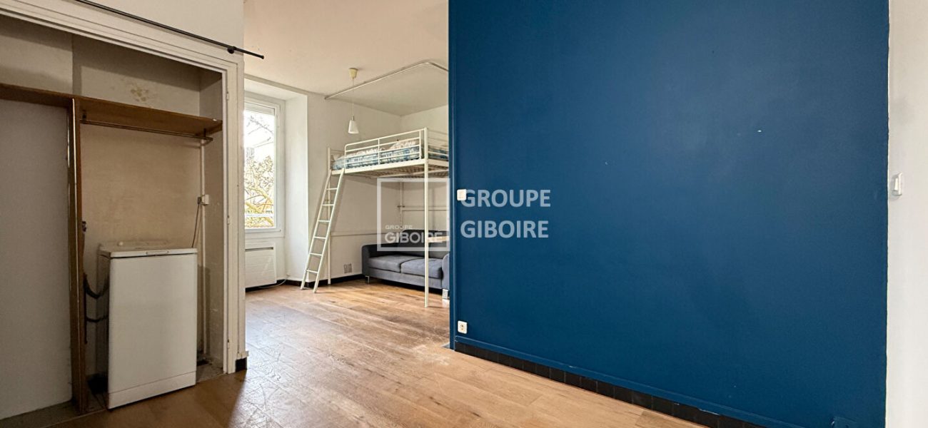 Appartement T1  - NANTES (YK26070GE) - photo principale