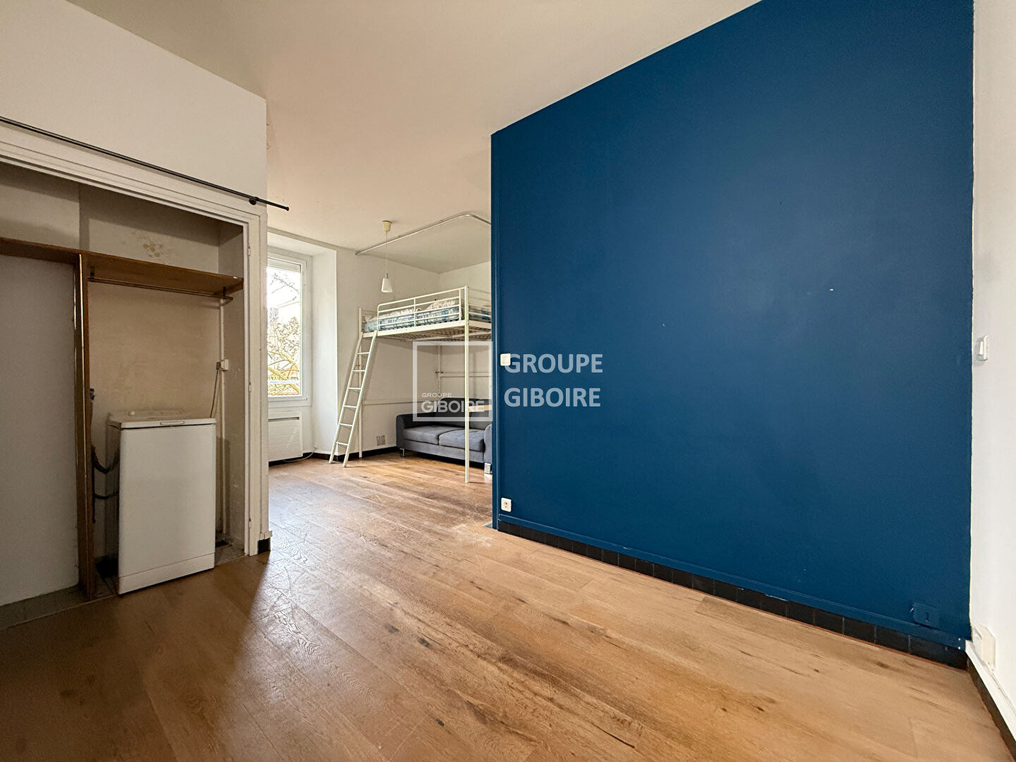 Appartement T1  - NANTES (YK26070GE) - photo-1