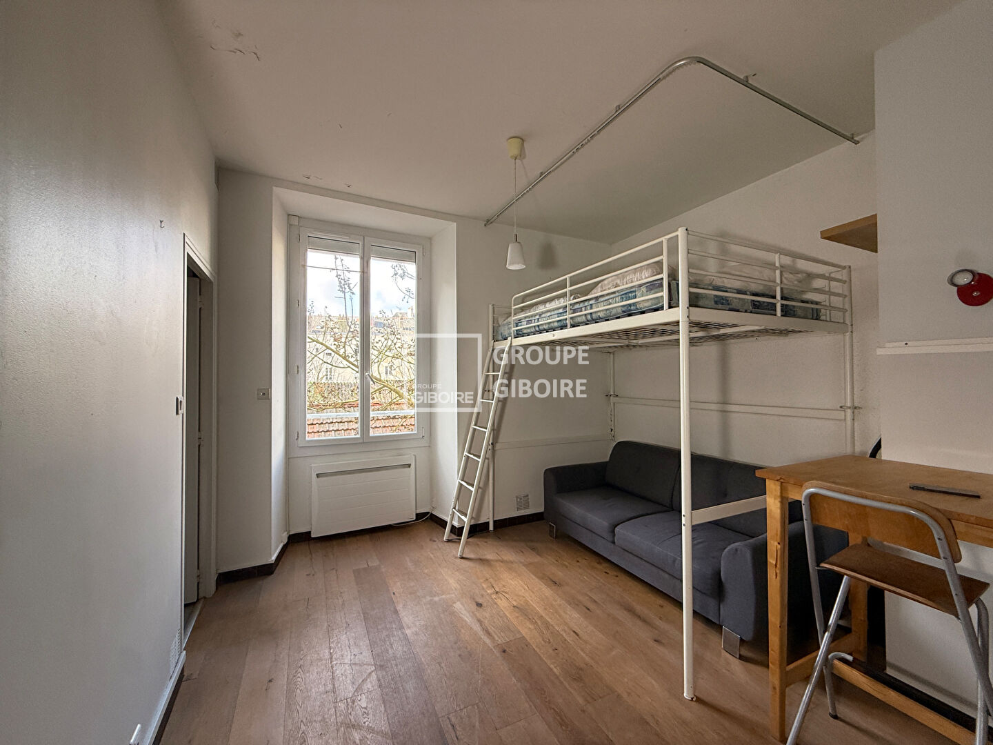 Appartement T1  - NANTES (YK26070GE) - photo-2