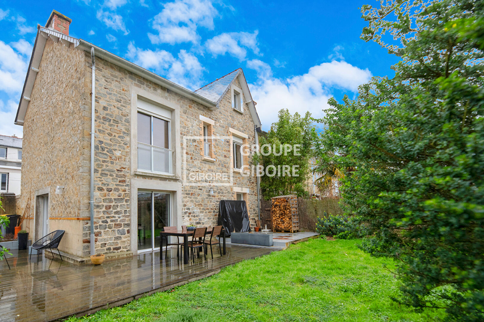 Maison T6  - RENNES (MD26136-E1004) - photo-1