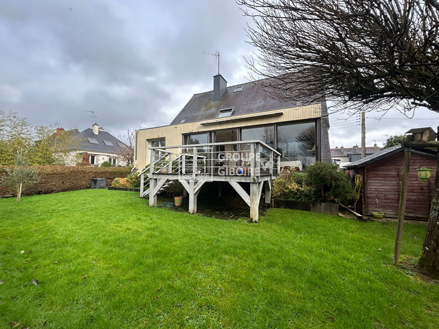 Maison T7  - RENNES (MD26133) - photo-1