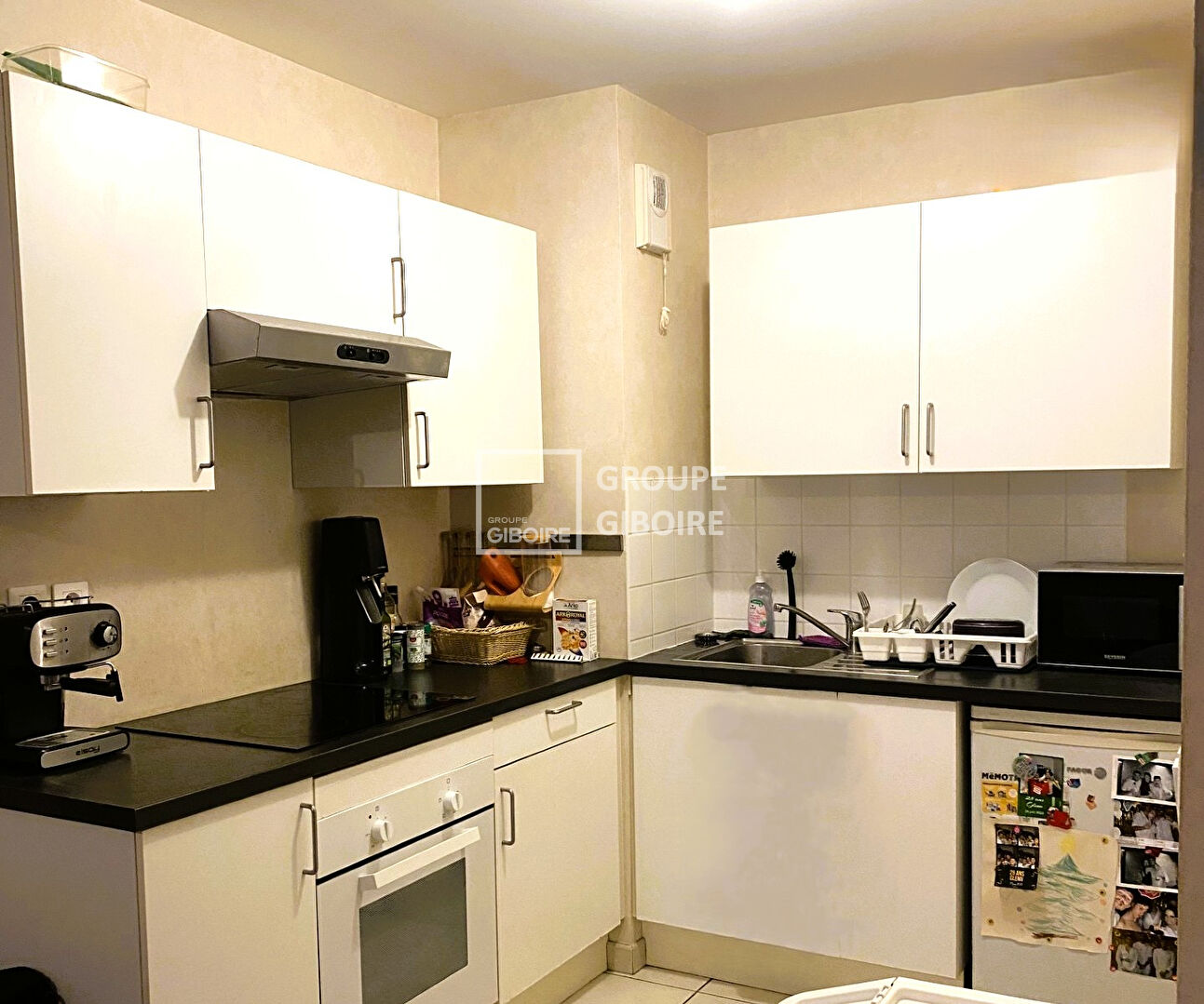 Appartement T1  - MONTGERMONT (BM26007GE) - photo-2