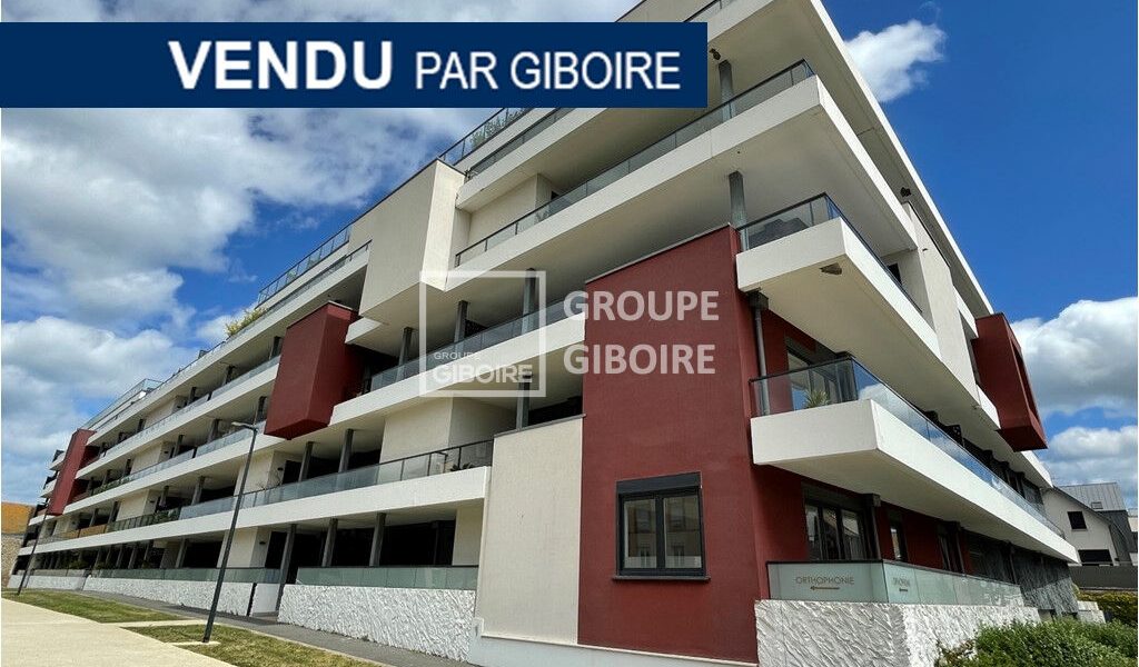 Appartement T3  - SAINT MALO (JG26018GE) - photo principale
