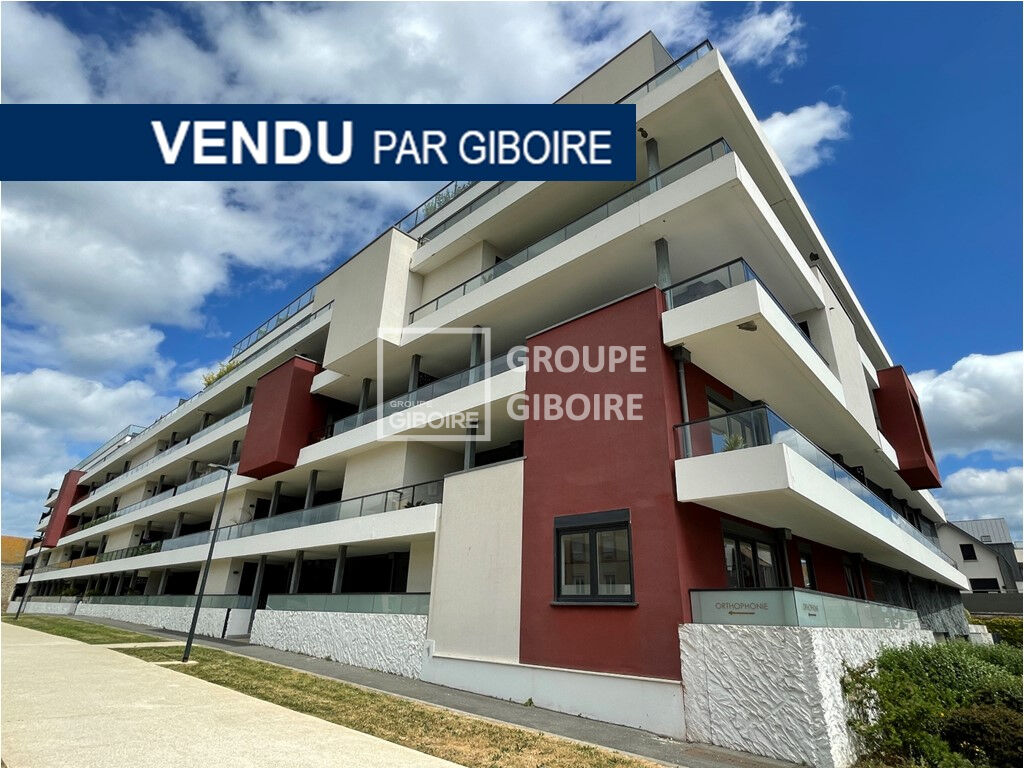 Appartement T3  - SAINT MALO (JG26018GE) - photo-1