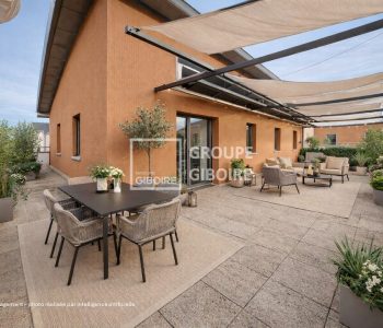 Appartement T5  - MORDELLES (MBO26050) - vignette