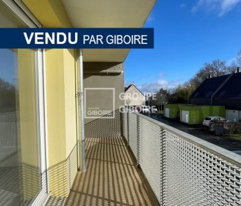Appartement T3  - BRUZ (JR26059GE) - vignette