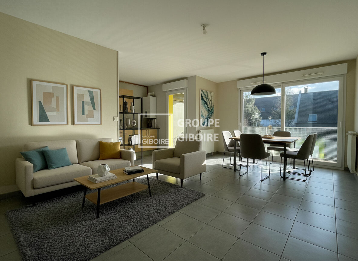 Appartement T3  - BRUZ (JR26059GE) - photo-3