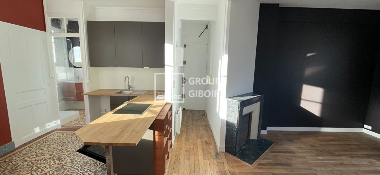 Appartement T2  - RENNES (AX26099GE) - photo principale