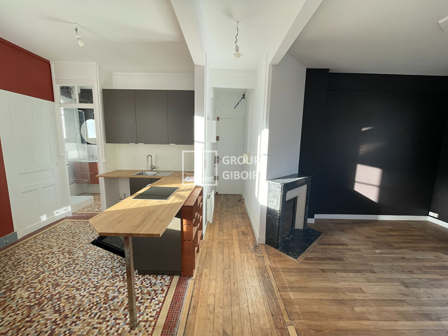 Appartement T2  - RENNES (AX26099GE) - photo-1