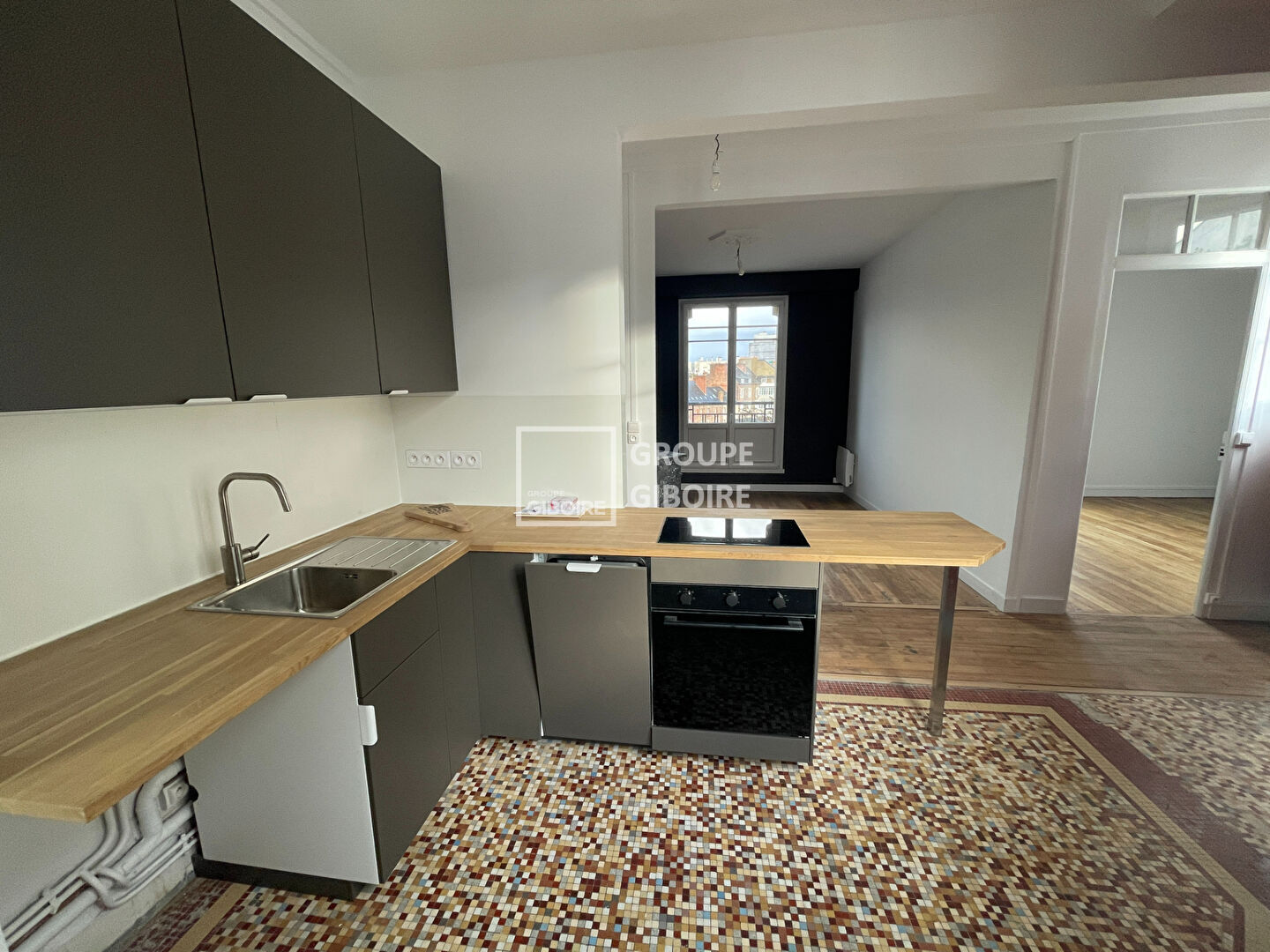 Appartement T2  - RENNES (AX26099GE) - photo-2