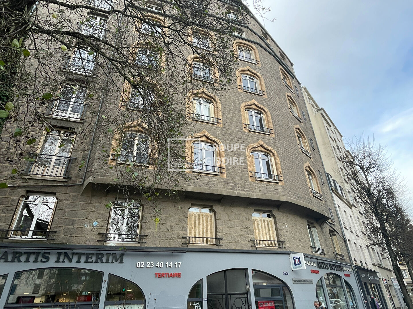 Appartement T2  - RENNES (AX26099GE) - photo-6