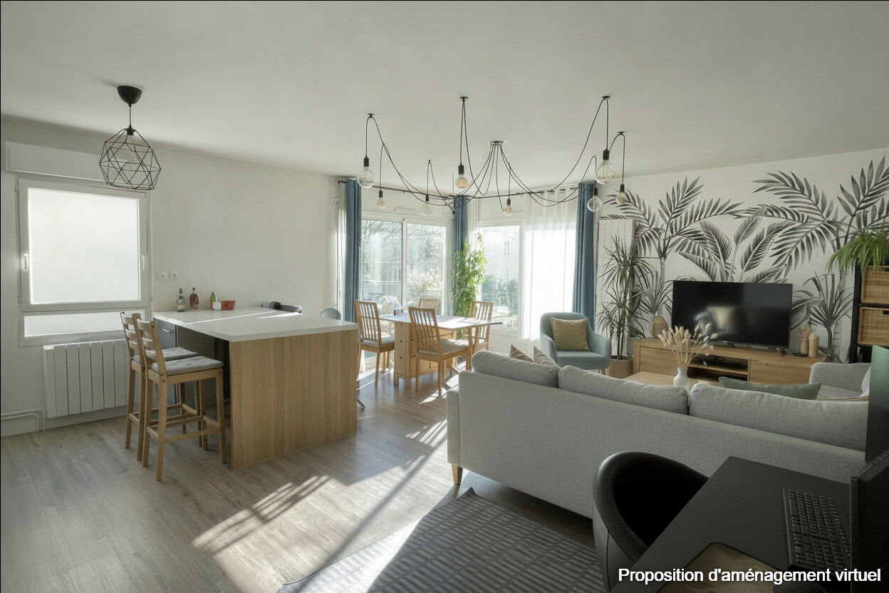 Appartement T3  - BRUZ (JR26088E) - photo-2