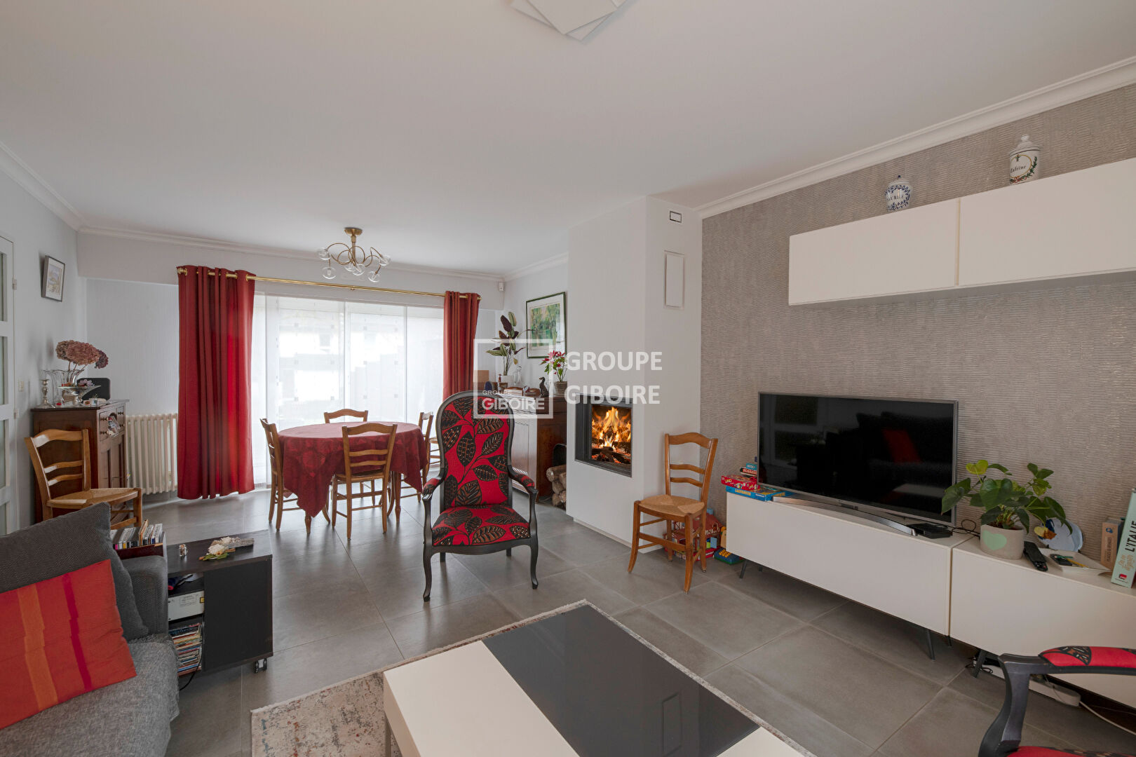 Maison T6  - CESSON SEVIGNE (EJ26085E) - photo-2