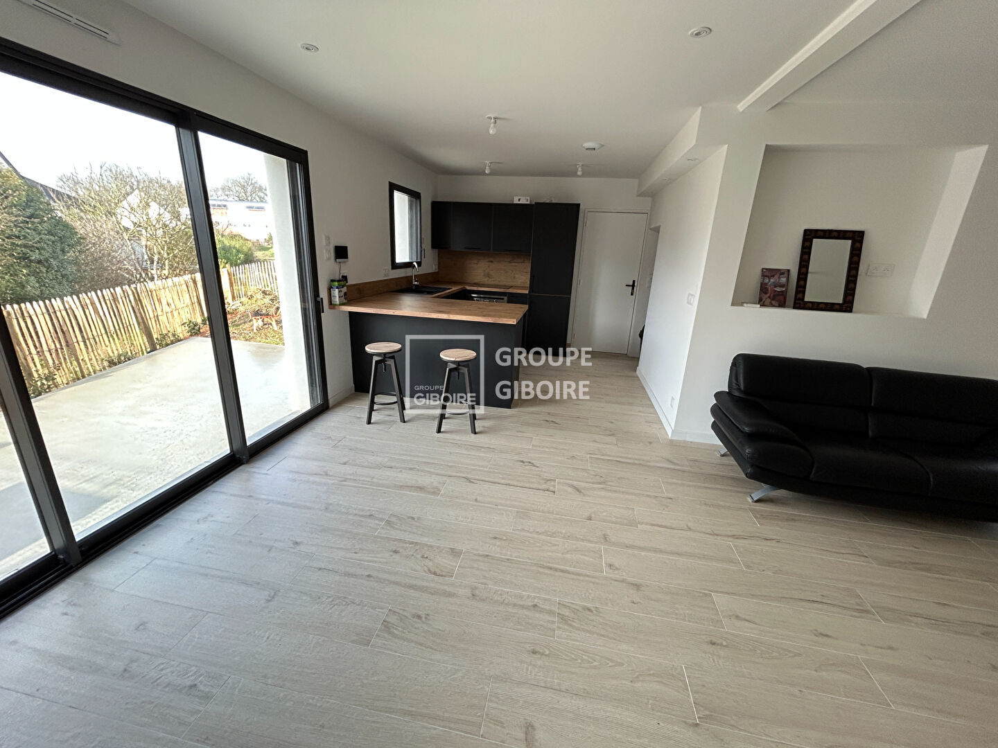 Maison T6  - THORIGNE FOUILLARD (JP26103E) - photo-2