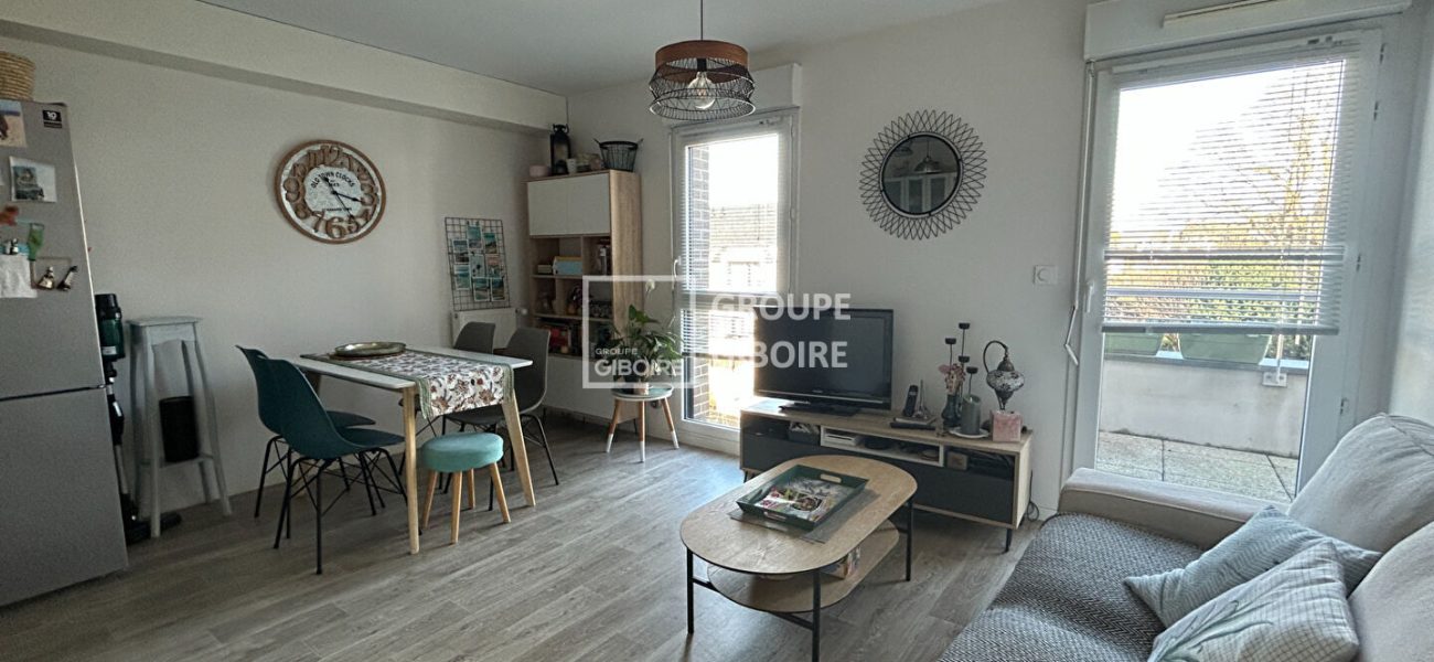 Appartement T2  - SAINT MALO (JD26139) - photo principale