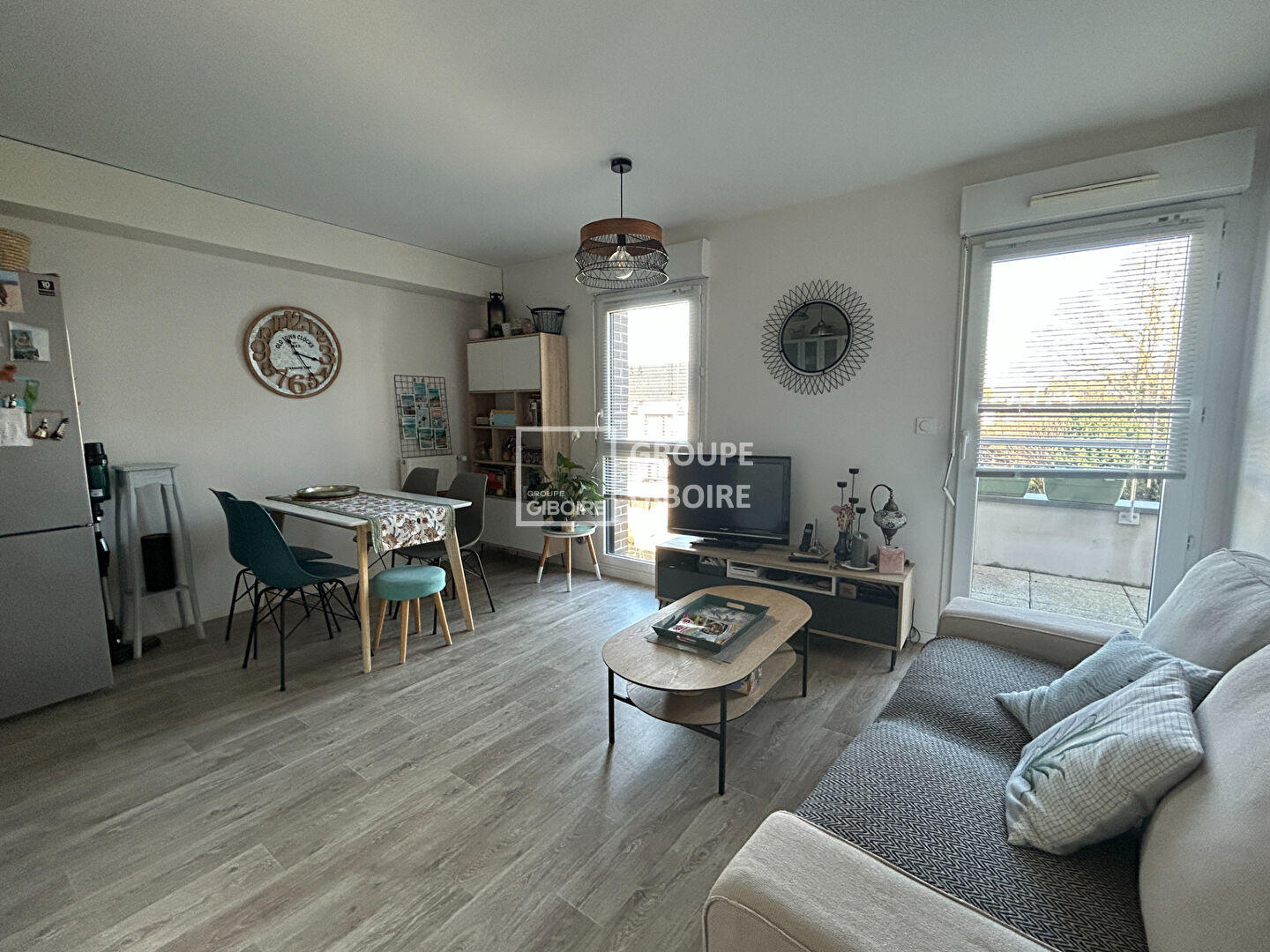 Appartement T2  - SAINT MALO (JD26139) - photo-1