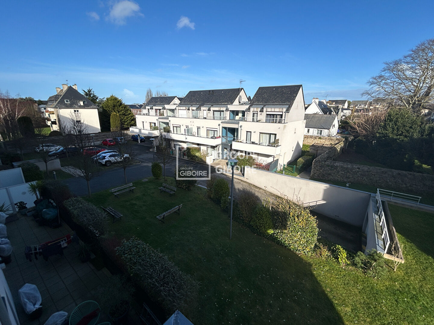 Appartement T2  - SAINT MALO (JD26139) - photo-4