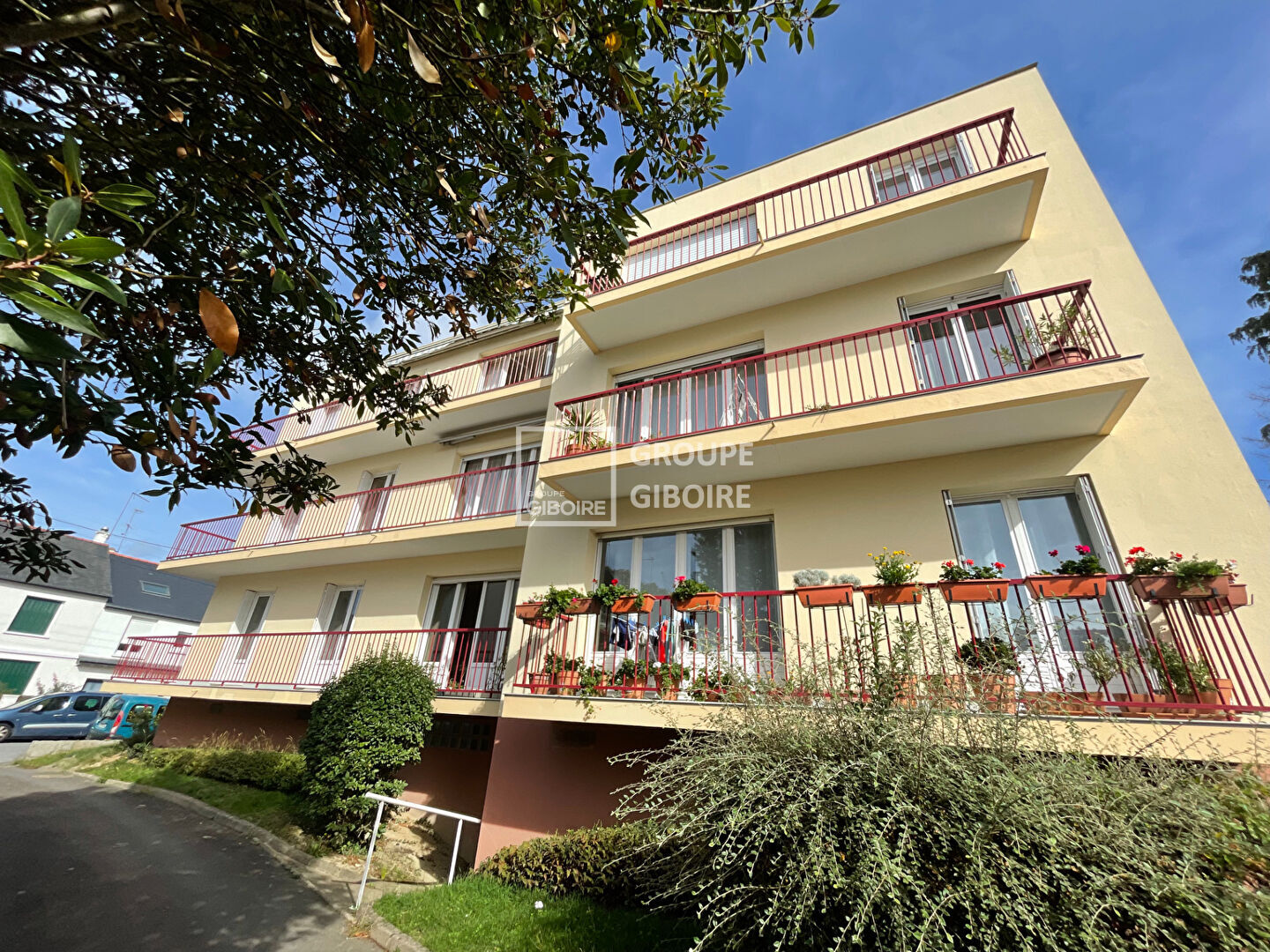 Appartement T4  - RENNES (JP26117) - photo-1