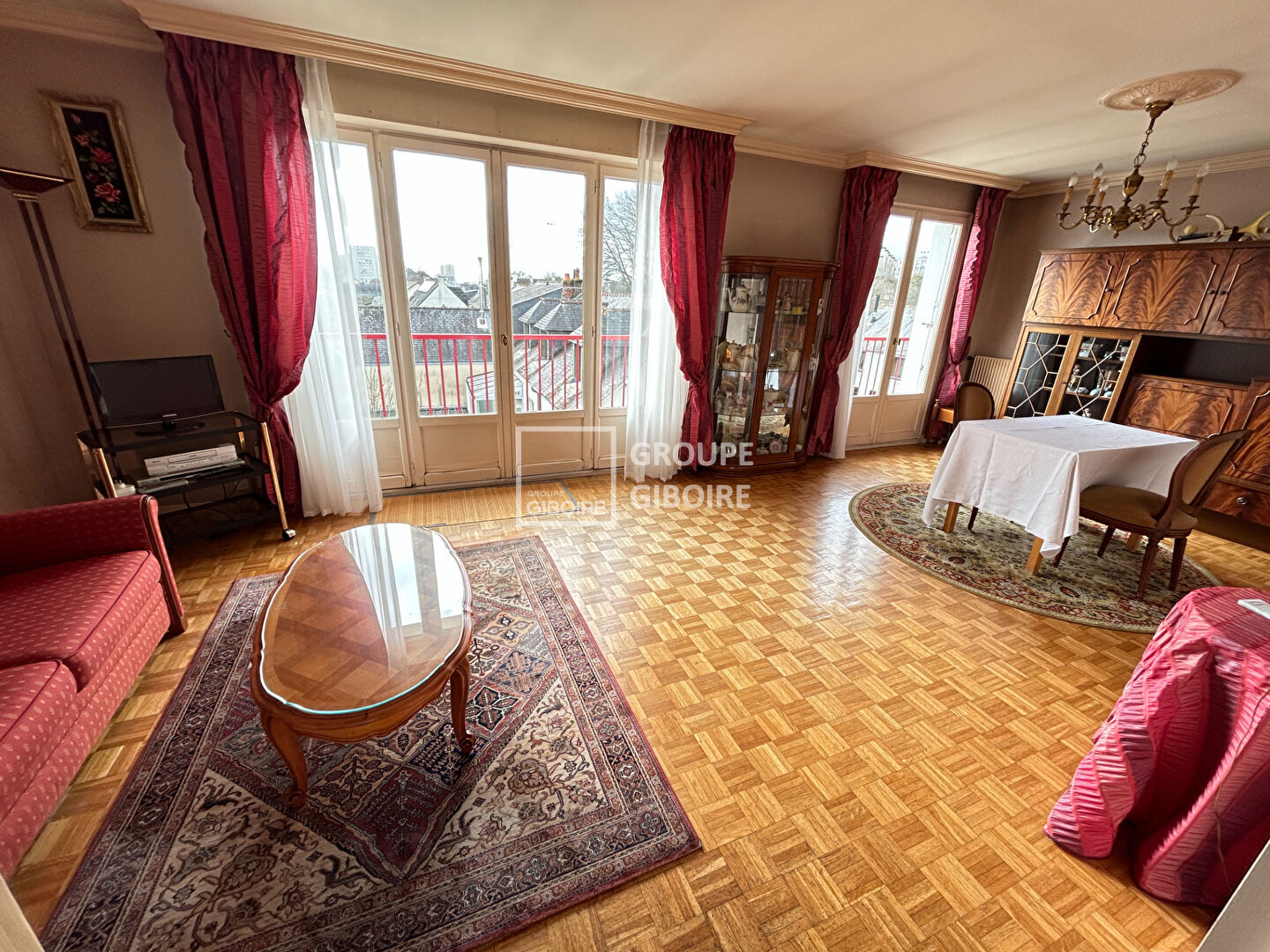 Appartement T4  - RENNES (JP26117) - photo-5