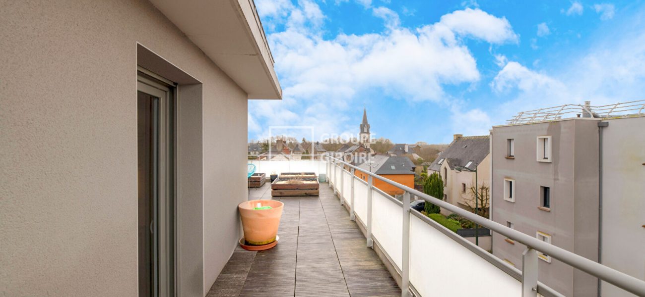 Appartement T3  - NOYAL CHATILLON SUR SEICHE (JR26111E) - photo principale