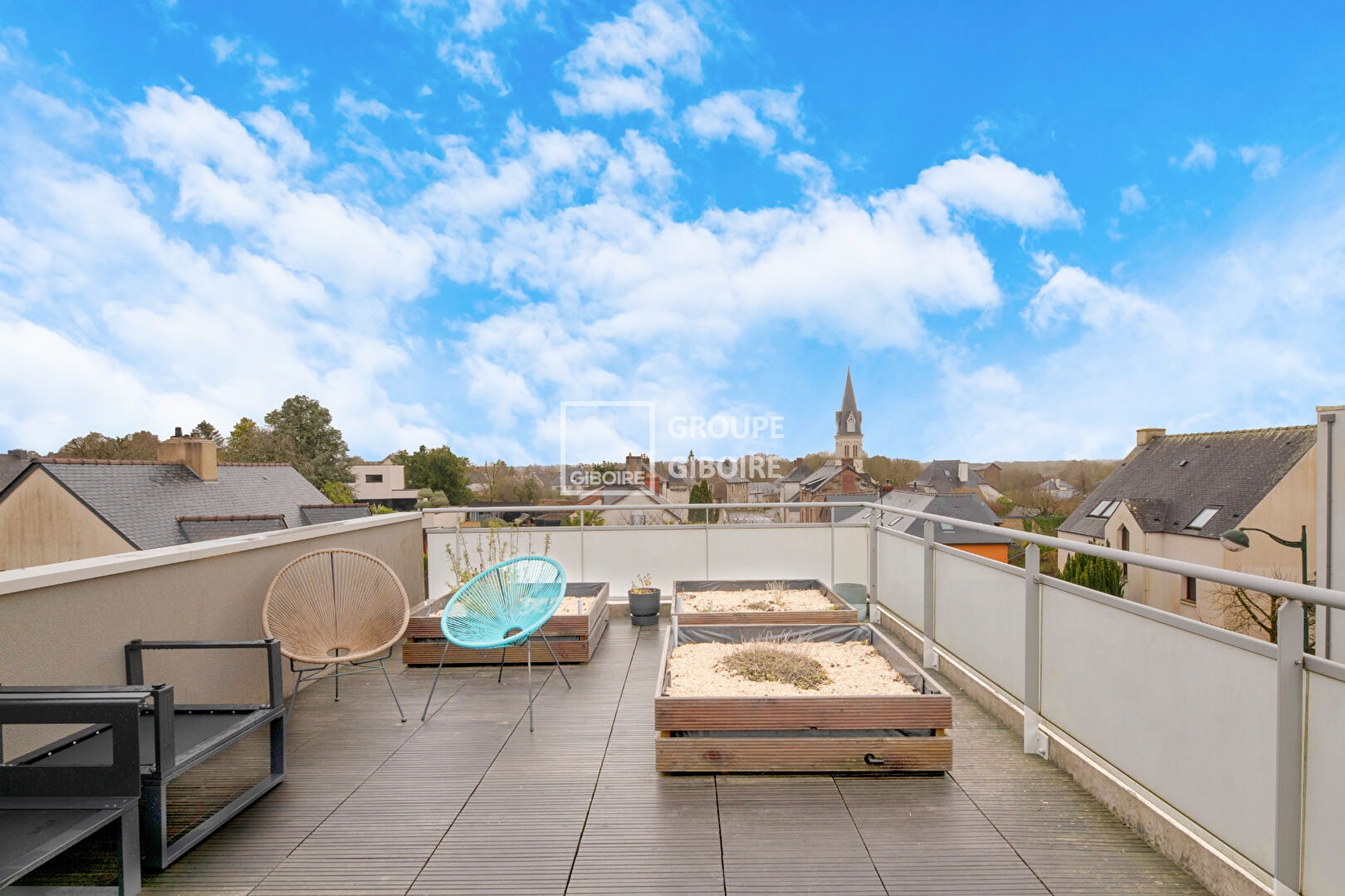 Appartement T3  - NOYAL CHATILLON SUR SEICHE (JR26111E) - photo-9