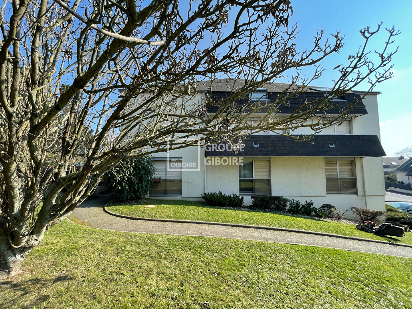 Appartement T1  - CESSON SEVIGNE (EJ26113E) - photo-1