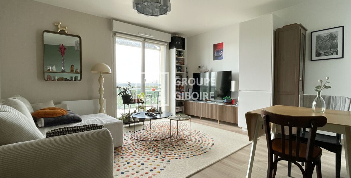 Appartement T2  - BRUZ (JR26118E) - photo principale