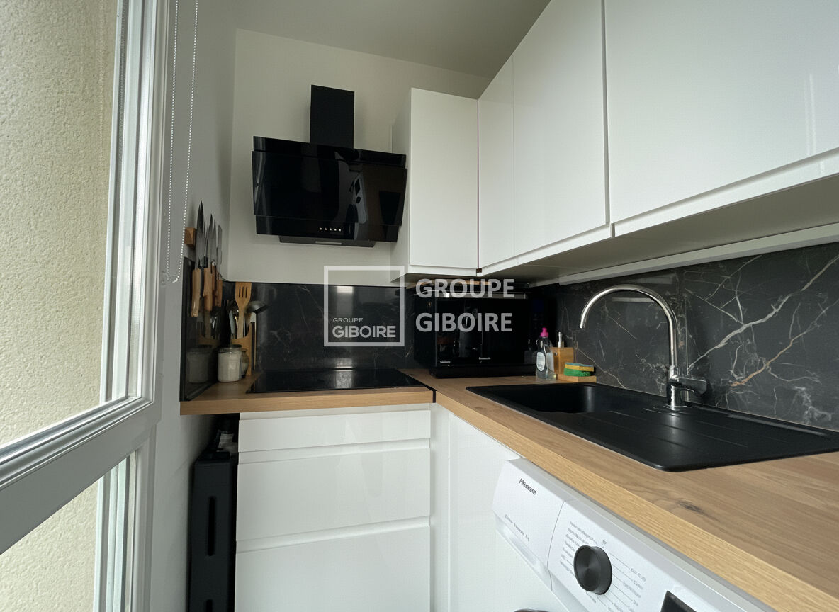 Appartement T2  - BRUZ (JR26118E) - photo-2