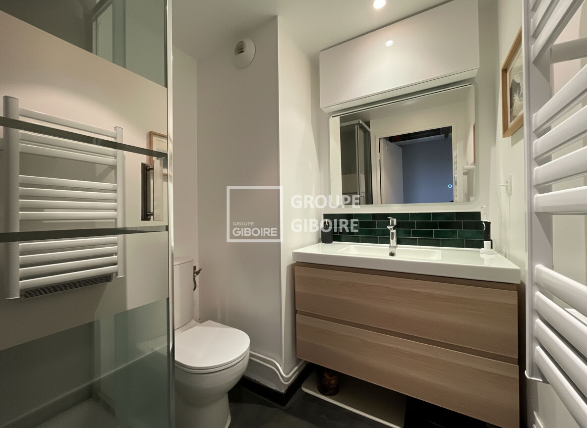 Appartement T2  - BRUZ (JR26118E) - photo-5