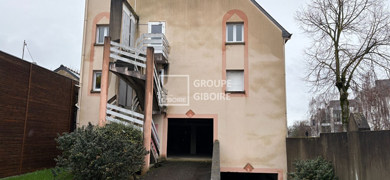 Appartement T1  - SAINT JACQUES DE LA LANDE (EJ26128E) - photo principale