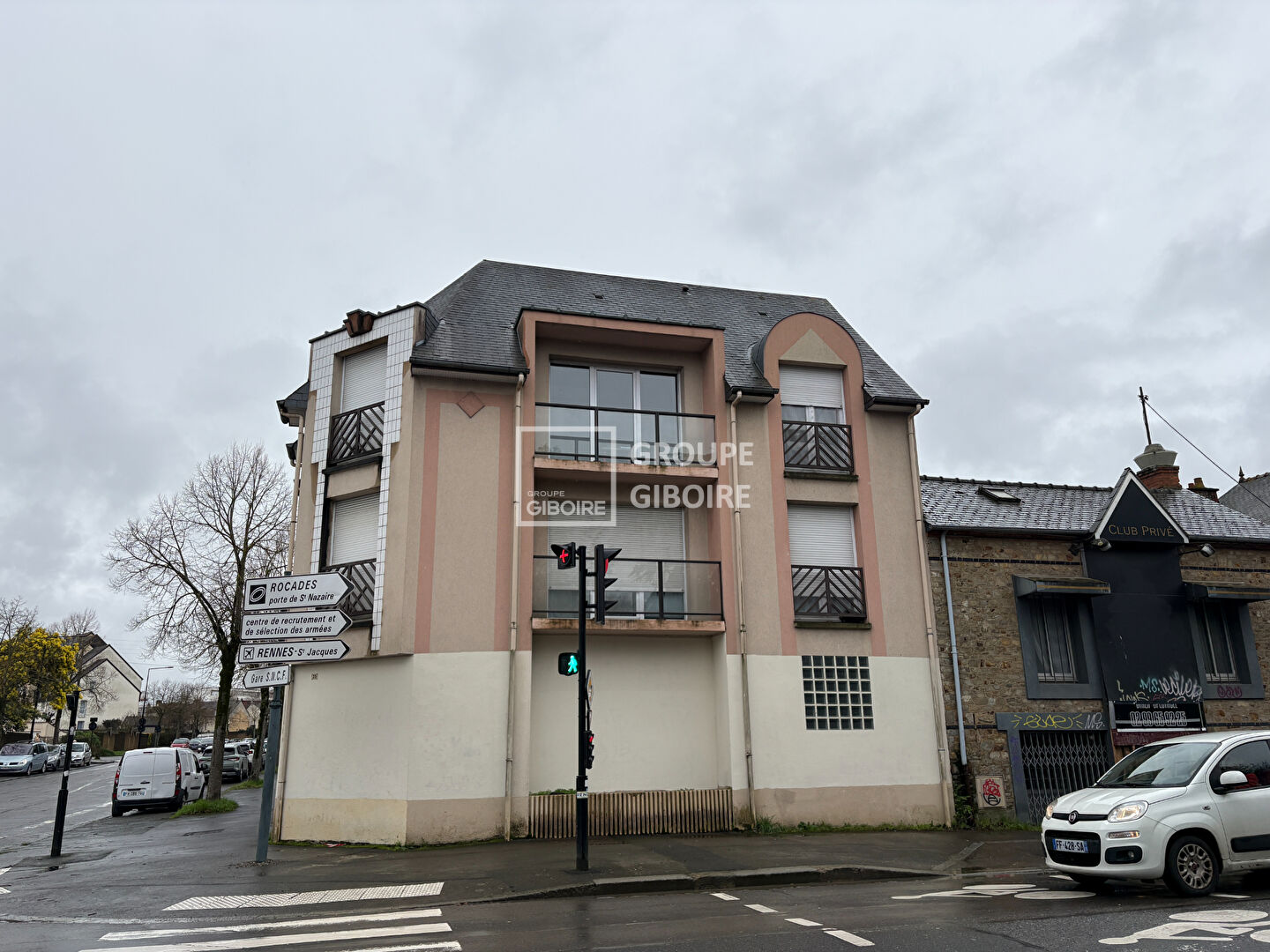 Appartement T1  - SAINT JACQUES DE LA LANDE (EJ26128E) - photo-2
