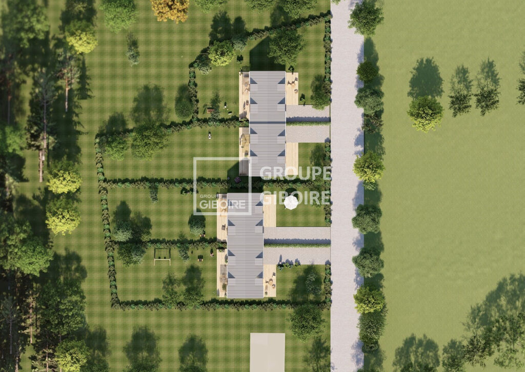 Terrain T1  - CESSON SEVIGNE (MG26143-D) - photo-7