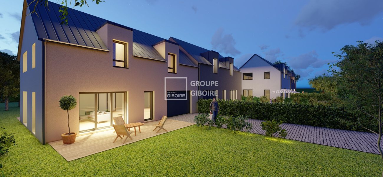 Terrain T1  - CESSON SEVIGNE (MG26141E-D) - photo principale